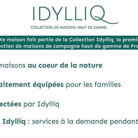 Maison Cocherel - Collection Idylliq Houlbec-Cocherel Экстерьер фото